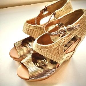 Sam Edelman Wedges